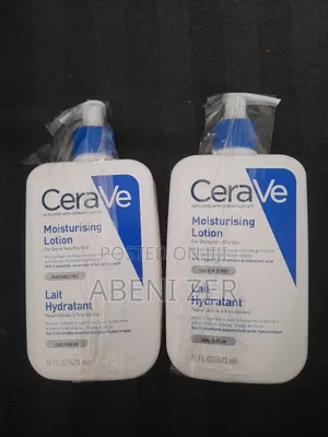 Photo - Cerave Moisturising Lotion 473 Ml