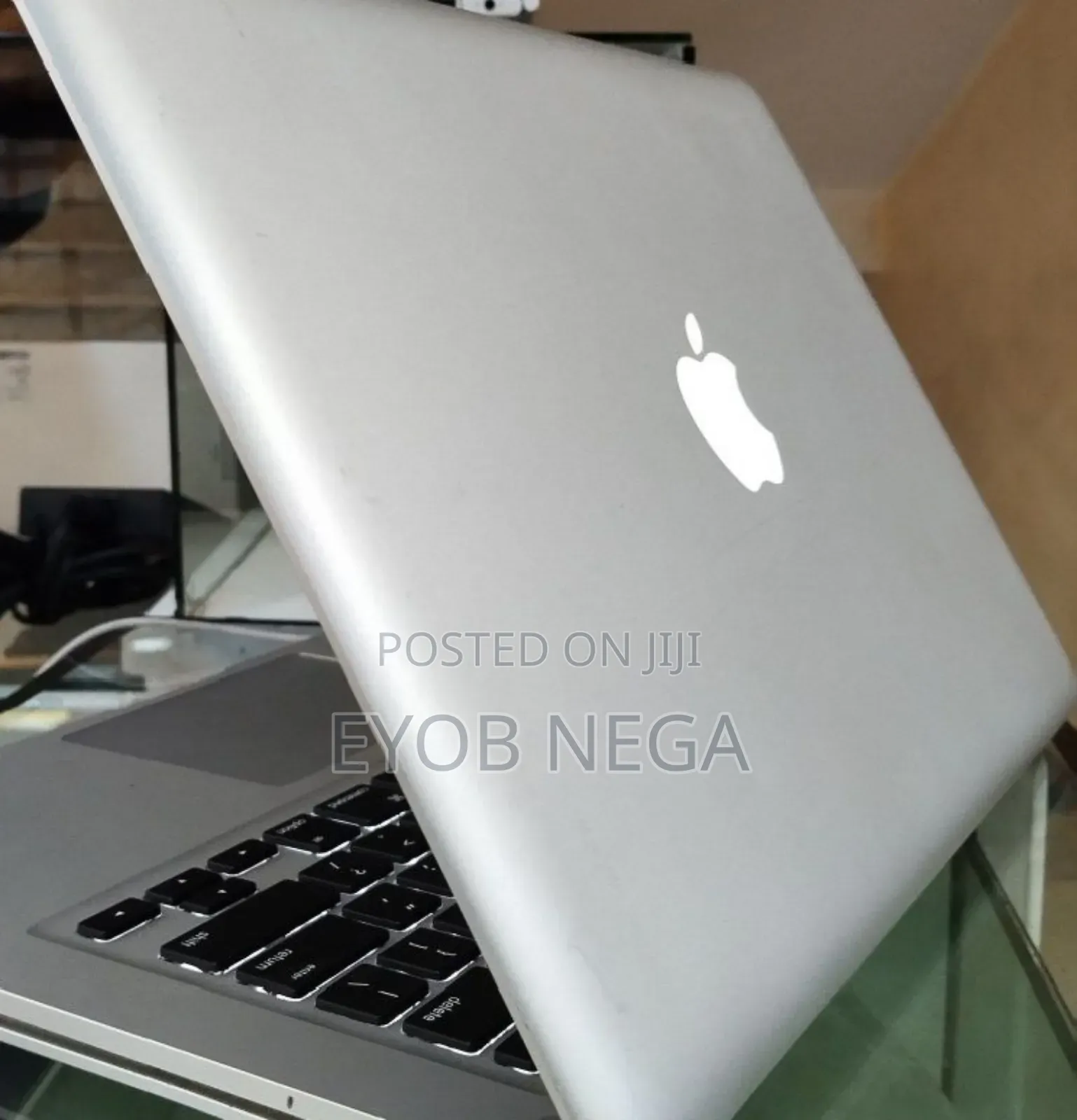 Laptop Apple MacBook Pro 2012 4GB Intel Core I5 HDD 500GB