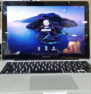 Laptop Apple MacBook Pro 2012 4GB Intel Core I5 HDD 500GB