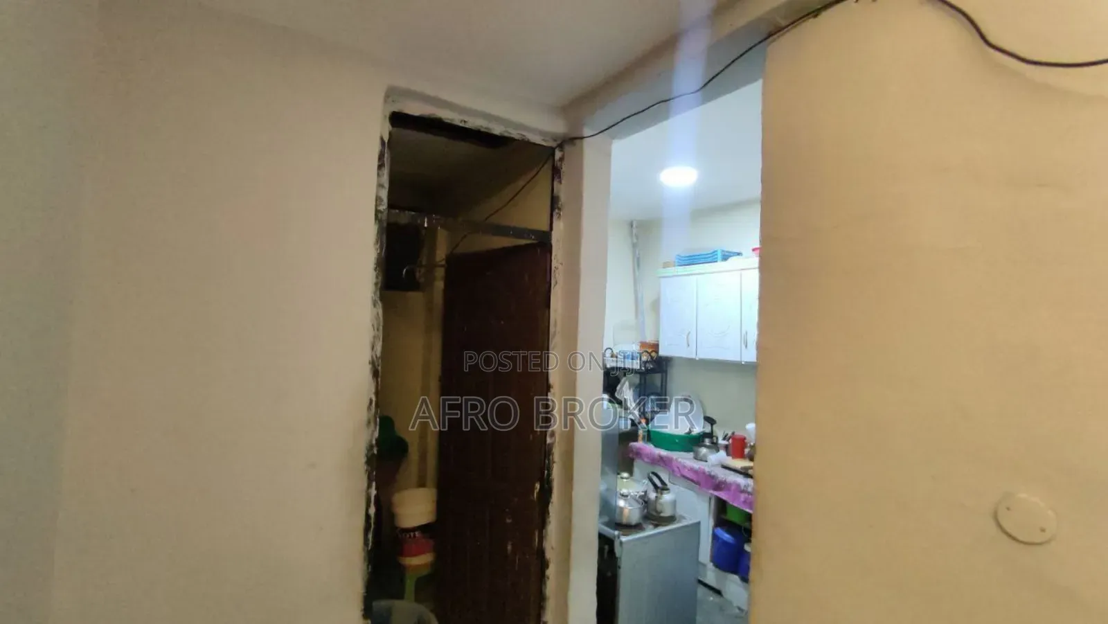 Furnished 1bdrm Condo in Kality, Akaky Kaliti for sale