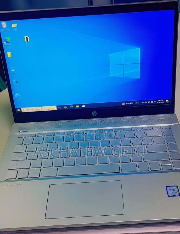 New Laptop HP Pavilion 15 16GB Intel Core I5 SSD 512GB