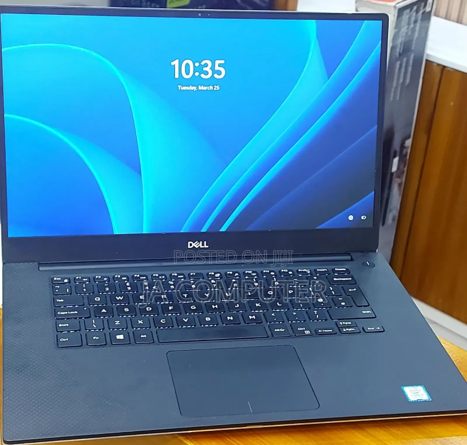 New Laptop Dell Precision 5540 32GB Intel Core I7 SSD 512GB