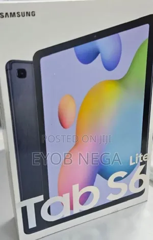 New Samsung Galaxy Tab S6 Lite 64 GB