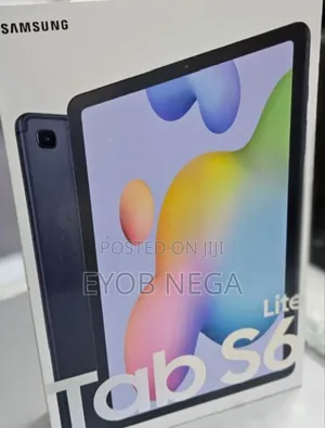 New Samsung Galaxy Tab S6 Lite 64 GB