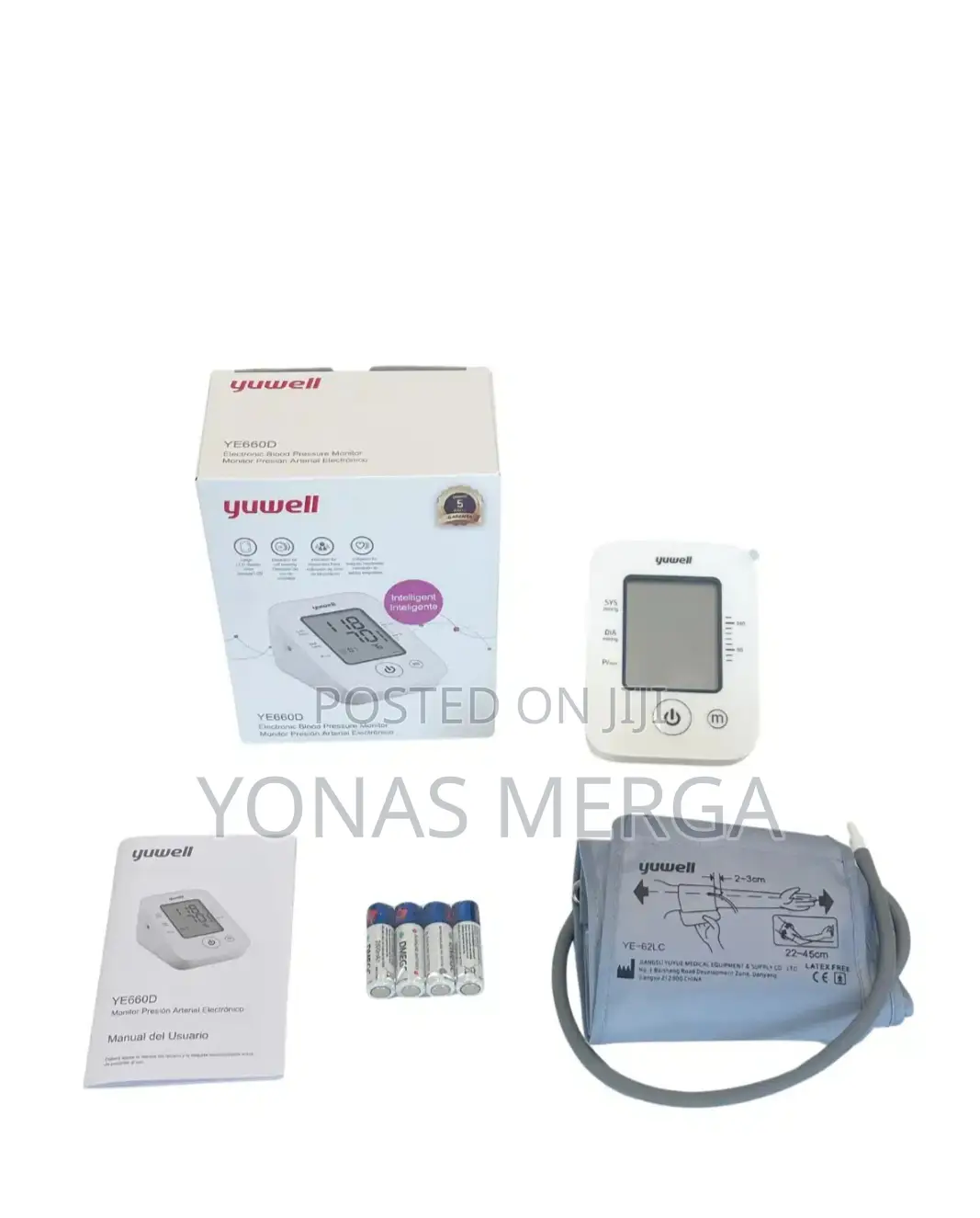 Blood Pressure Monitor፩翀comfortable Measurements0峔bp Monitor