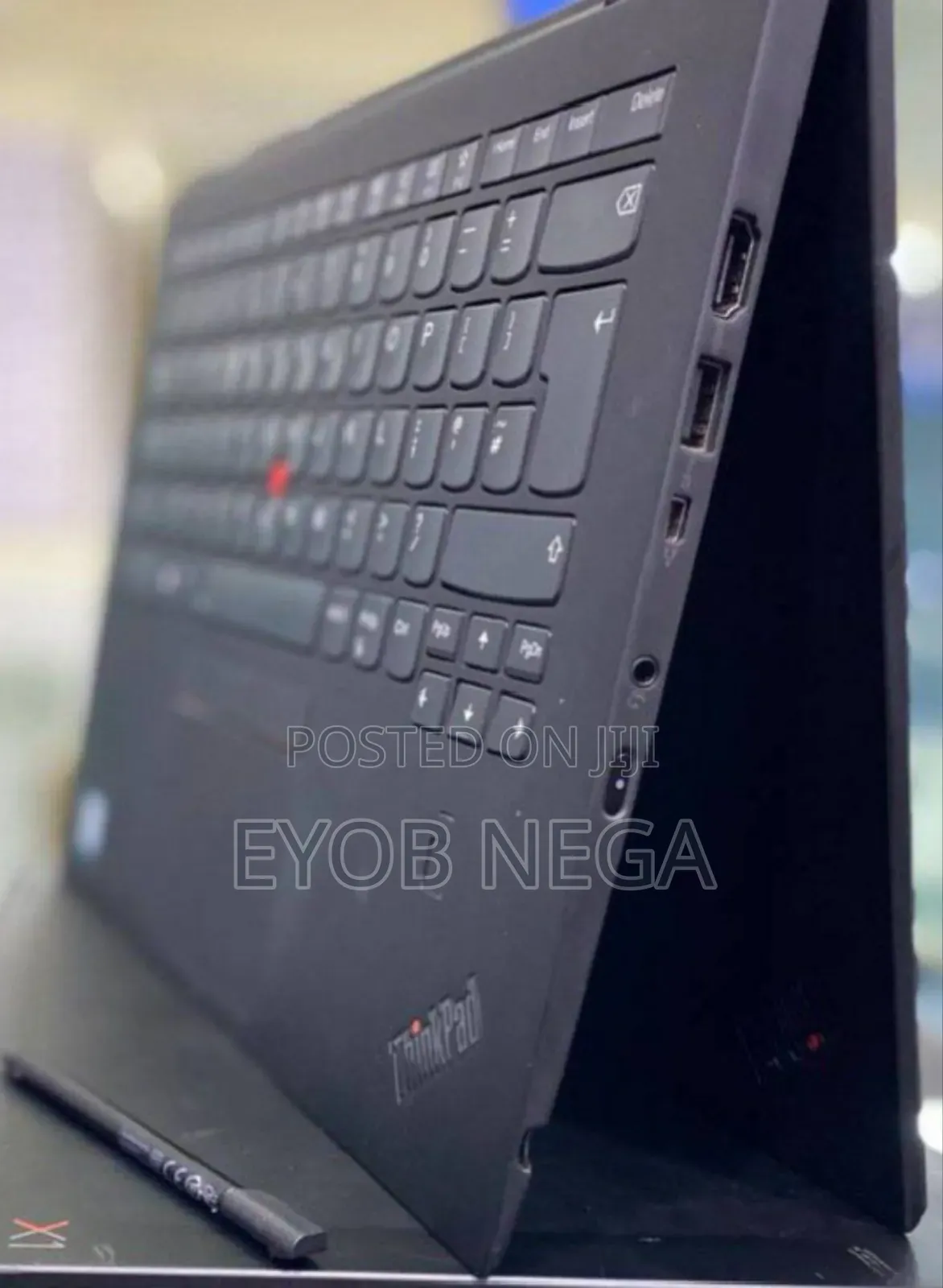 New Laptop Lenovo Thinkpad X1 Yoga 16GB Intel Core I7 SSD 512GB