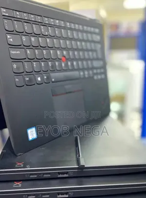New Laptop Lenovo Thinkpad X1 Yoga 16GB Intel Core I7 SSD 512GB