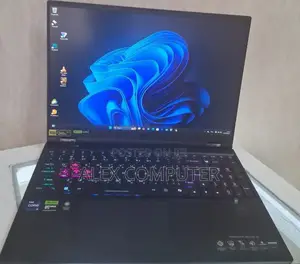 New Laptop Acer Predator Helios 18 PH18-71 32GB Intel Core I9 SSD 1T