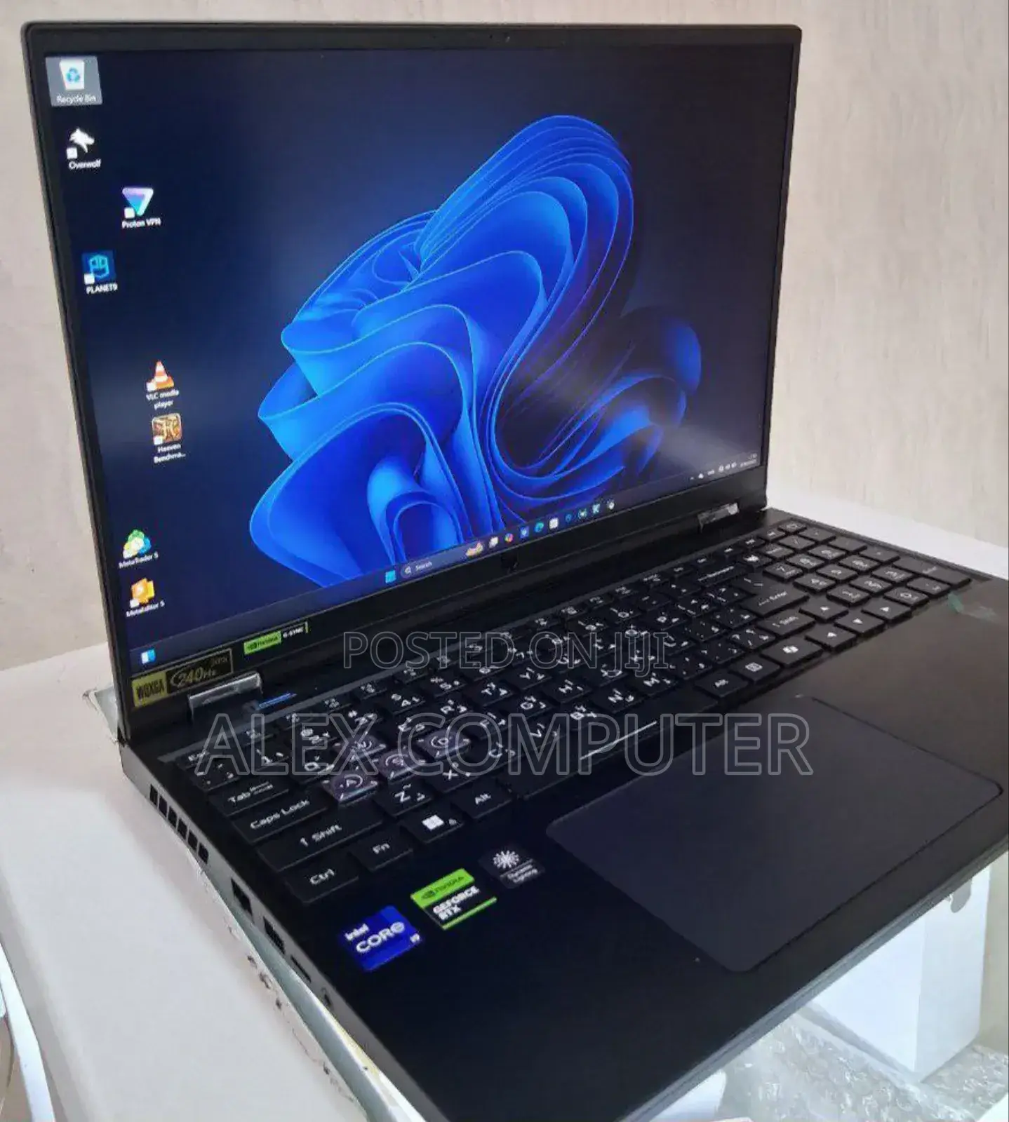 New Laptop Acer Predator Helios 18 PH18-71 32GB Intel Core I9 SSD 1T