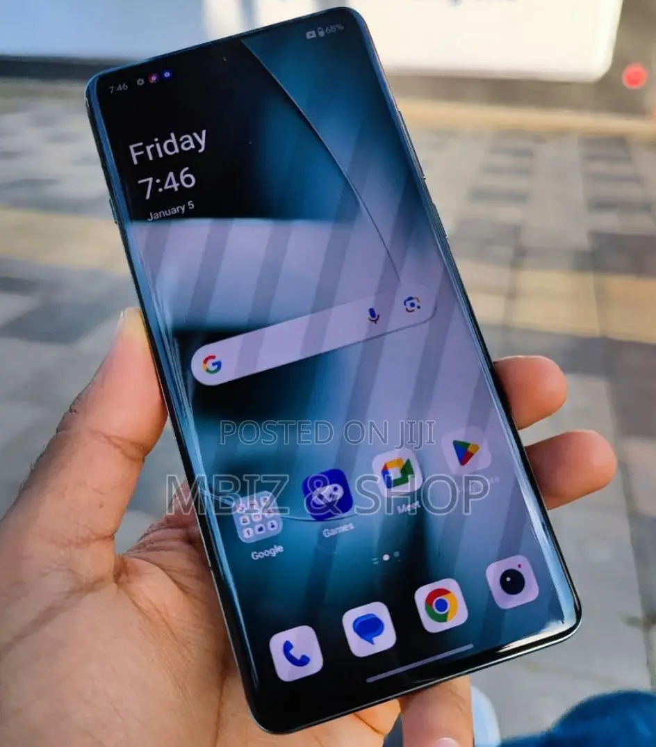 New Mobile Phone 256 GB