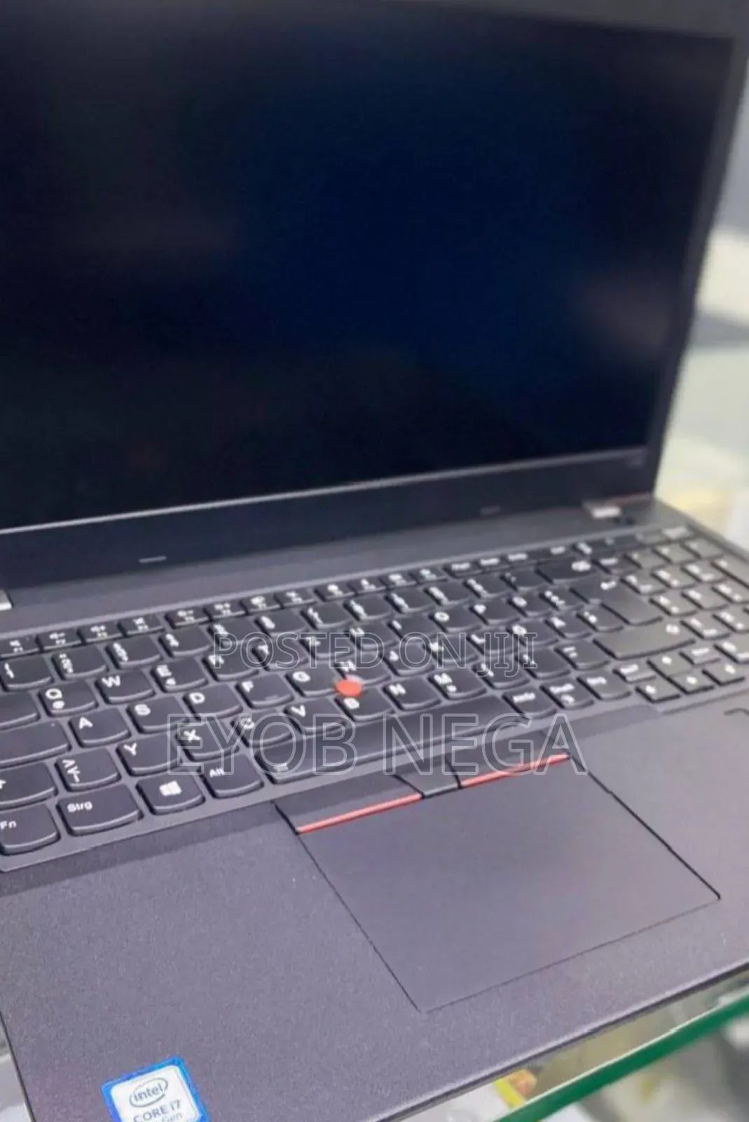 New Laptop Lenovo ThinkPad L580 16GB Intel Core I7 SSD 512GB