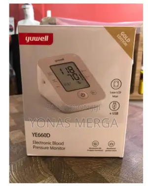 Photo - Home Use-Clinically Validated Bp Monitor∆§Bp Monitoring፮鬼bpm