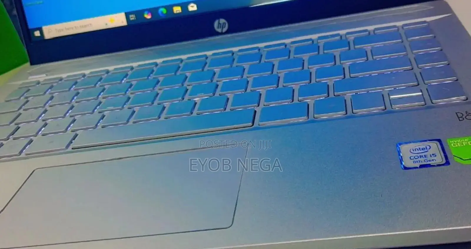 New Laptop HP Pavilion 14 16GB Intel Core I5 SSD 512GB