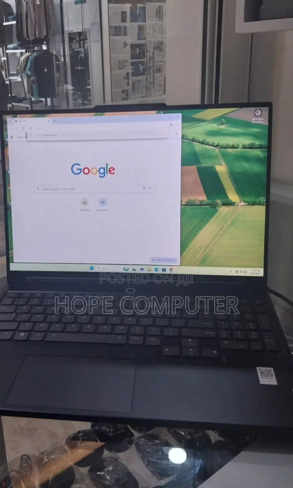 New Laptop Lenovo Legion 5 16GB Intel Core I7 SSD 512GB