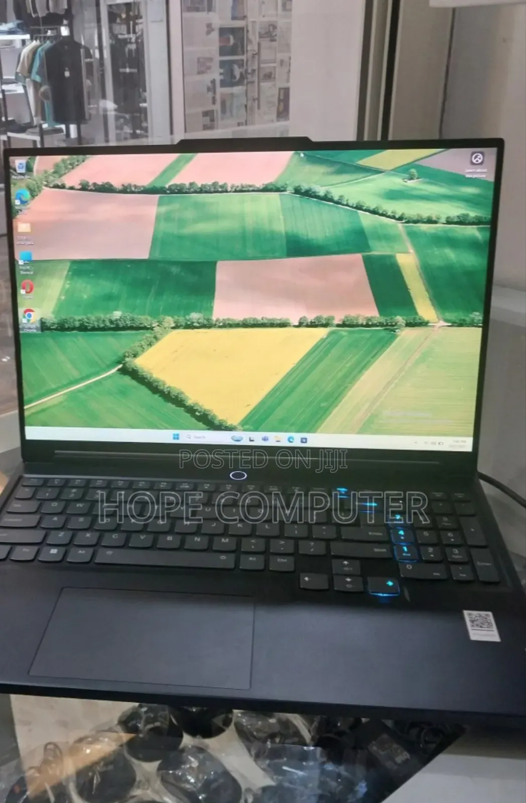 New Laptop Lenovo Legion 5 16GB Intel Core I7 SSD 512GB