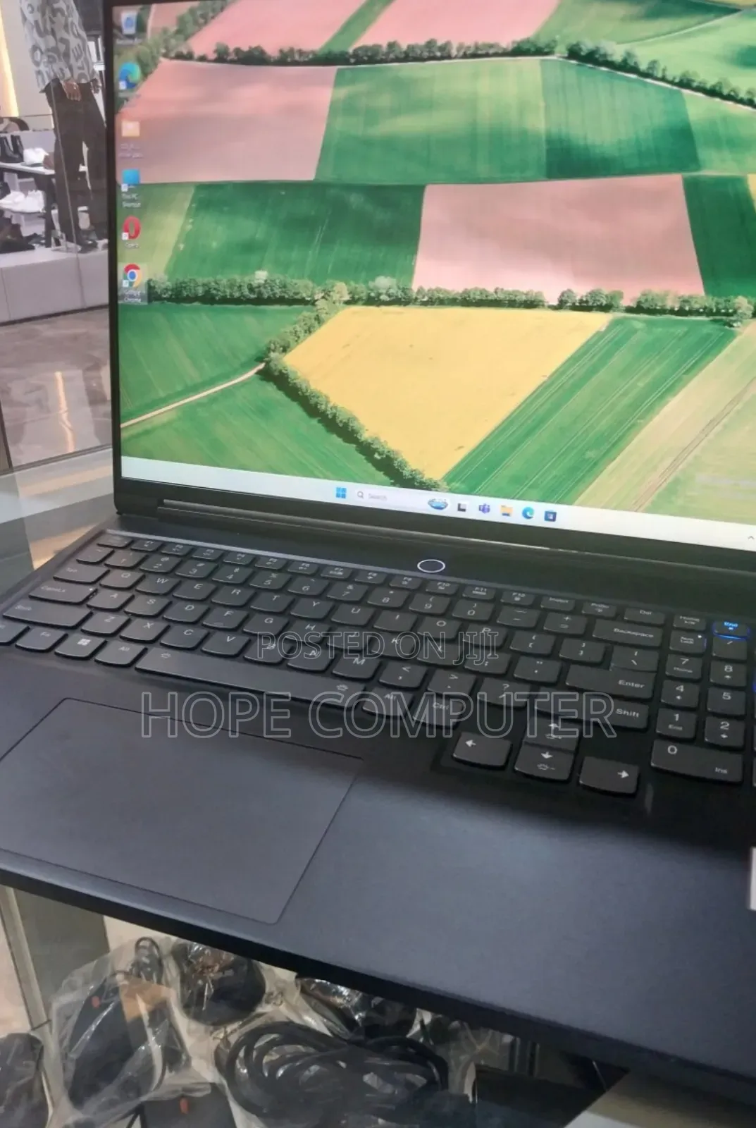 New Laptop Lenovo Legion 5 16GB Intel Core I7 SSD 512GB