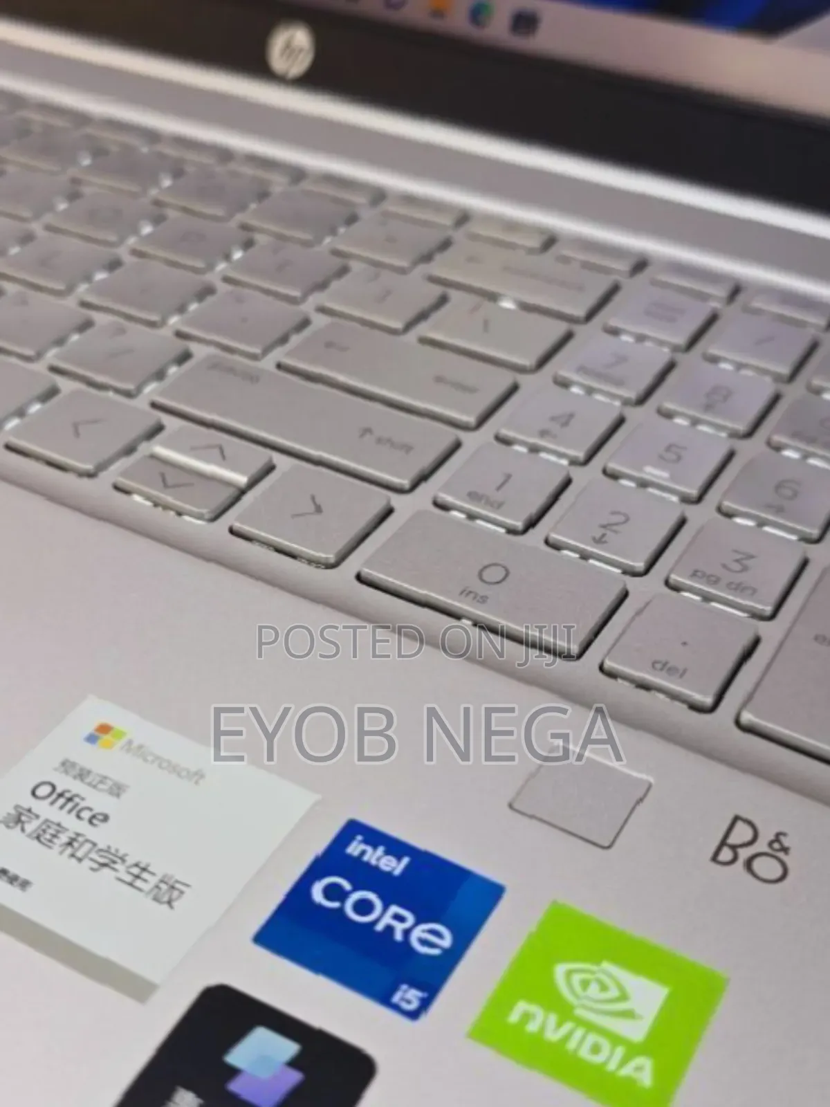 New Laptop HP Pavilion 14 16GB Intel Core I5 SSD 512GB