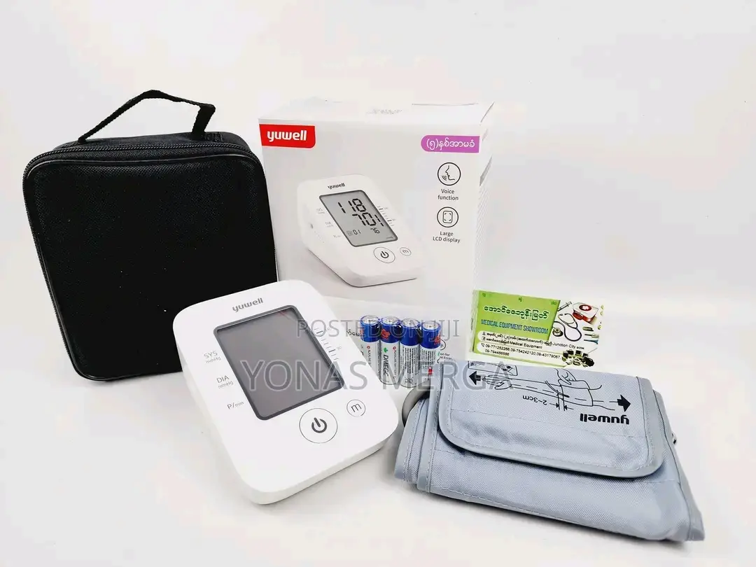 Bp Machine蹋blood Pressure Monitorπ罭valid by Respected Clinic