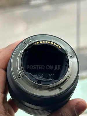 Sony Fe 50mm F/1.8 E-mount Lens