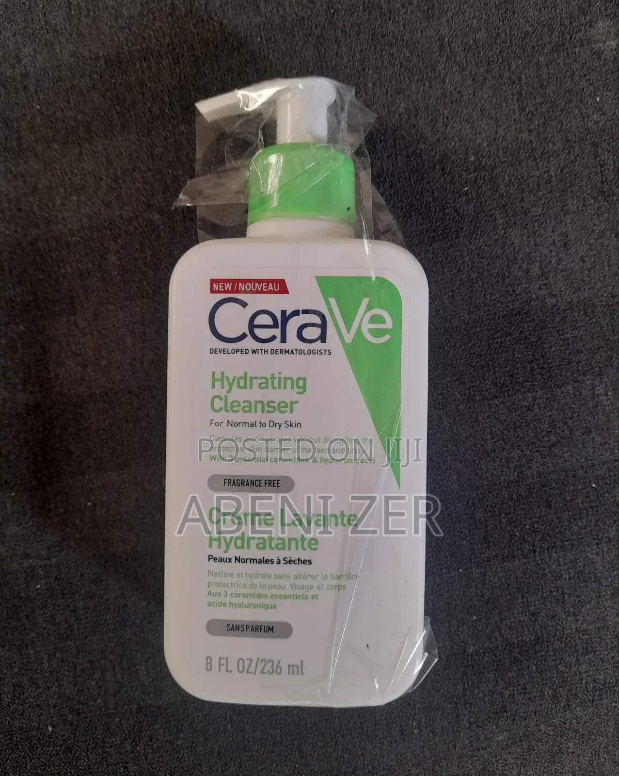 Cerave Hydrating Cleanser
