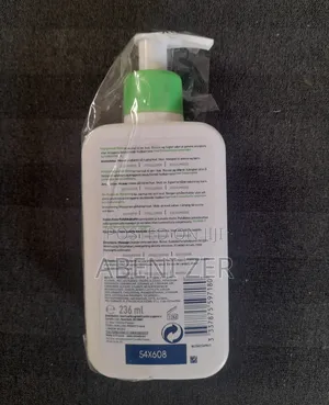 Cerave Hydrating Cleanser