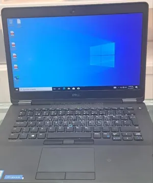 New Laptop Dell Latitude 5480 8GB Intel Core I5 SSD 256GB