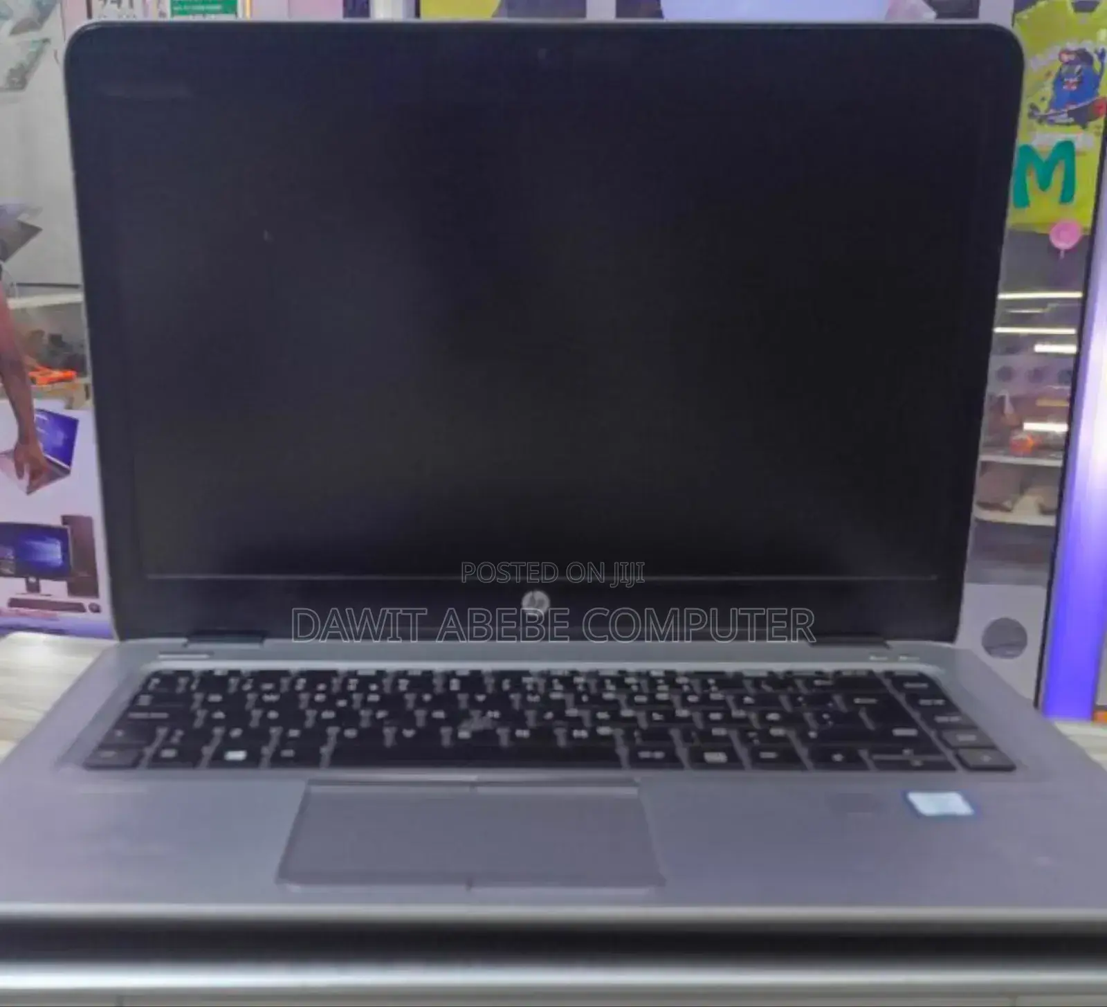 New Laptop HP EliteBook 840 G3 8GB Intel Core I5 SSD 256GB