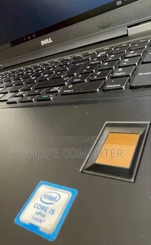 New Laptop Dell Latitude 5480 8GB Intel Core I5 SSD 256GB