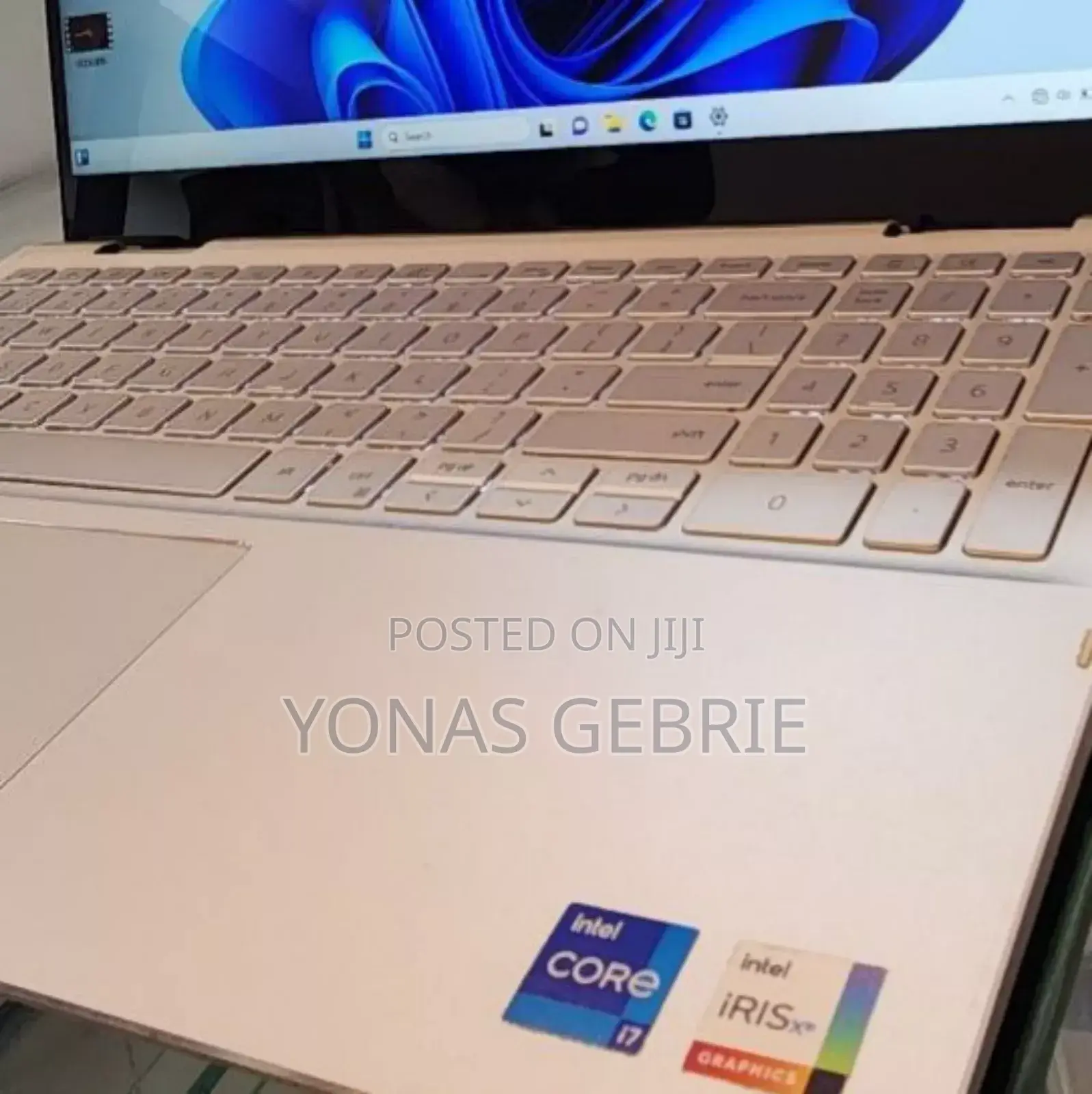 New Laptop Dell Inspiron 14 16GB Intel Core I7 SSD 512GB