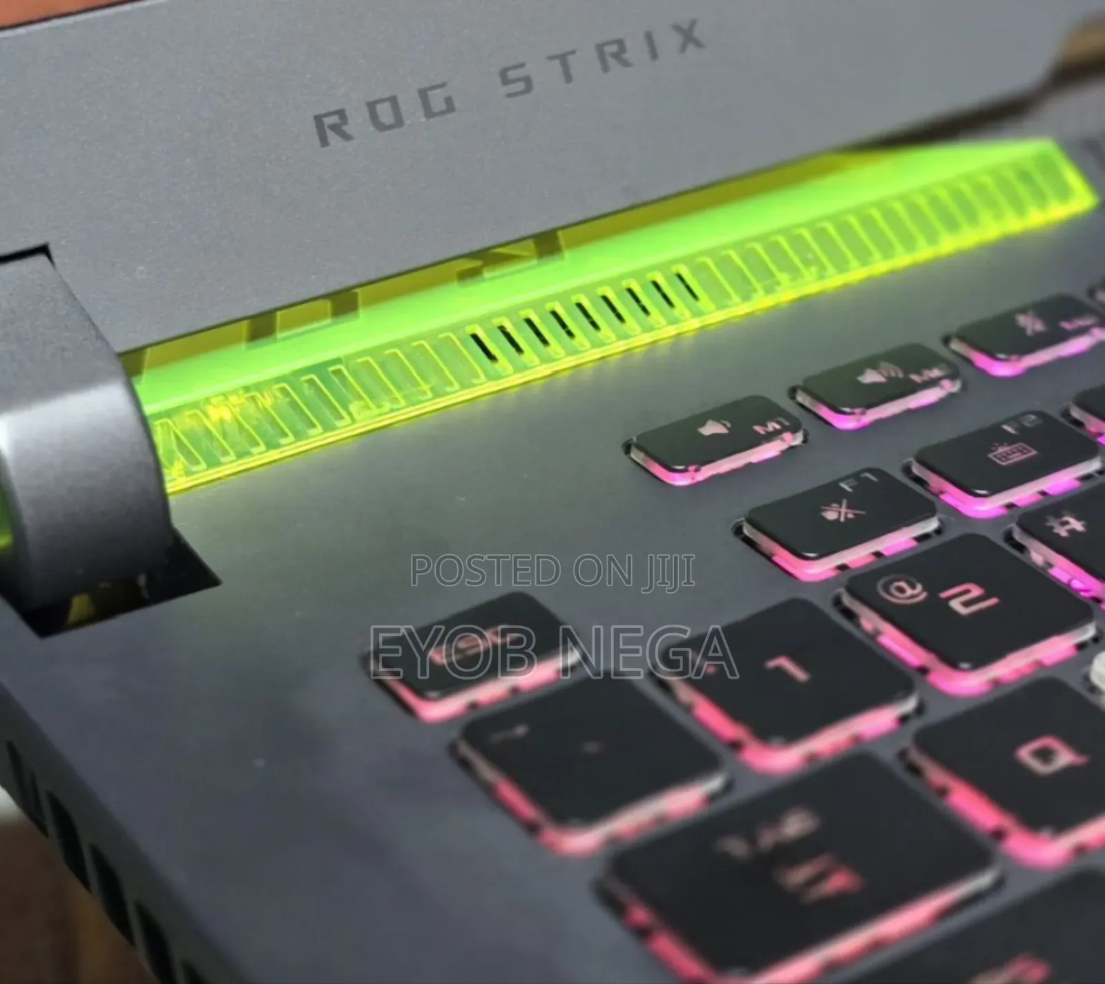 New Laptop Asus ROG Strix G15 16GB AMD Ryzen 9 SSD 1T