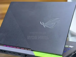 New Laptop Asus ROG Strix G15 16GB AMD Ryzen 9 SSD 1T