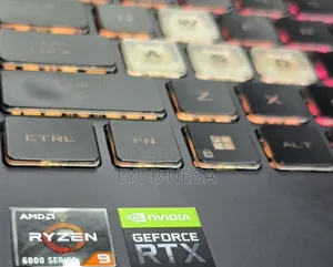 New Laptop Asus ROG Strix G15 16GB AMD Ryzen 9 SSD 1T