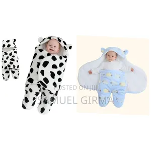 Photo - የጨቅላ ህፃናት ማቀፊያ Baby Swaddling