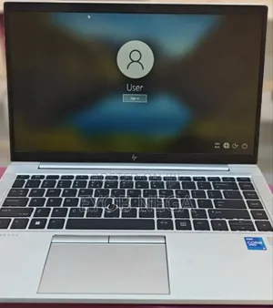 New Laptop HP EliteBook 840 G8 16GB Intel Core I5 SSD 512GB