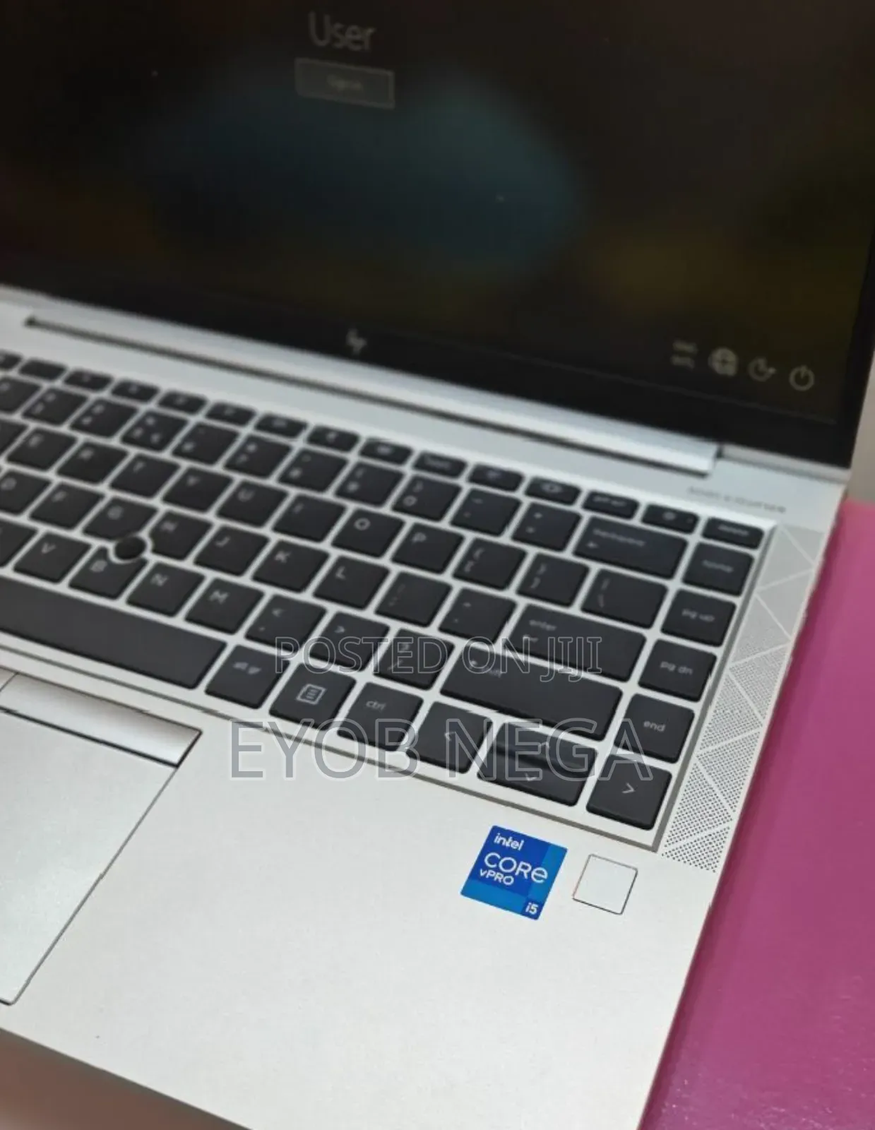 New Laptop HP EliteBook 840 G8 16GB Intel Core I5 SSD 512GB