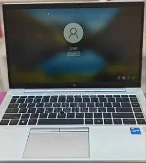 New Laptop HP EliteBook 840 G8 16GB Intel Core I5 SSD 512GB