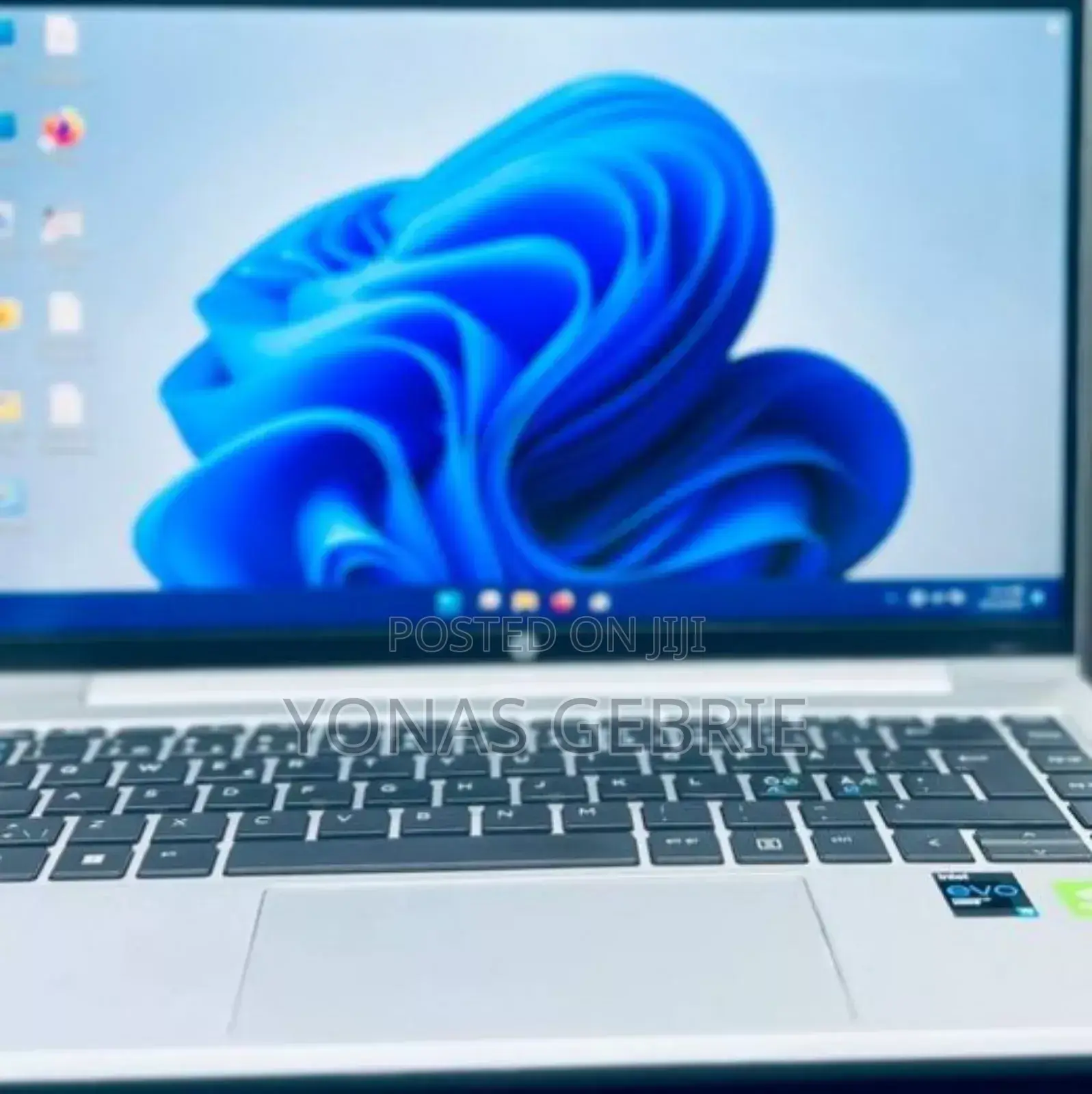 New Laptop HP 16GB Intel Core i5 SSD 512GB