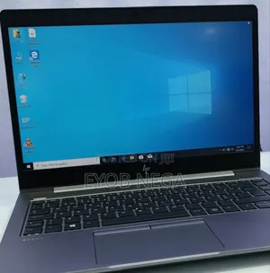 New Laptop HP ZBook 14 16GB Intel Core I5 SSD 512GB