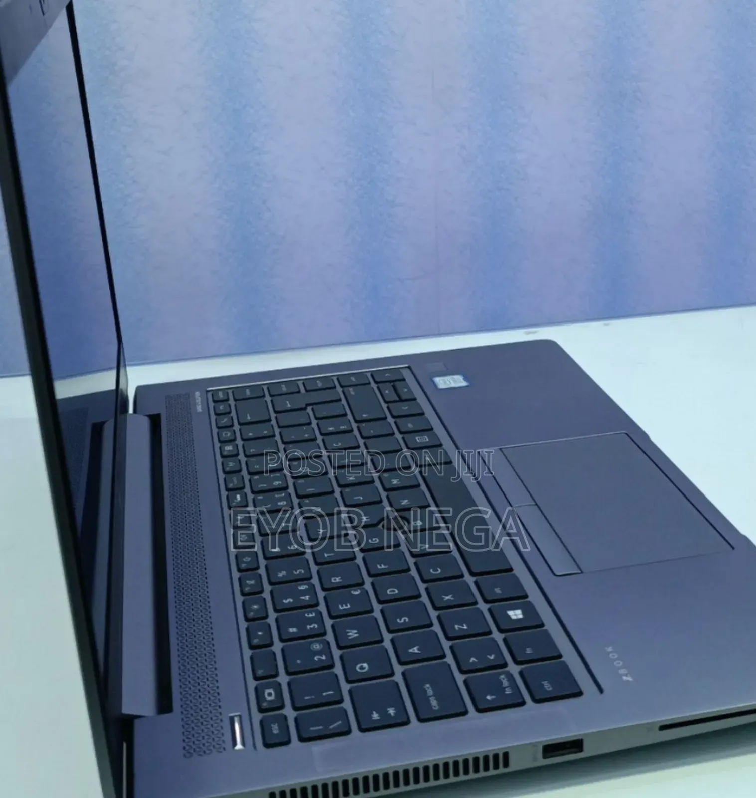 New Laptop HP ZBook 14 16GB Intel Core I5 SSD 512GB