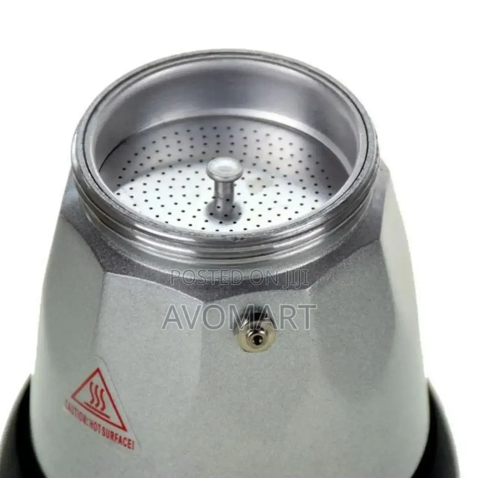 Electrical Coffee Maker (6cup)
