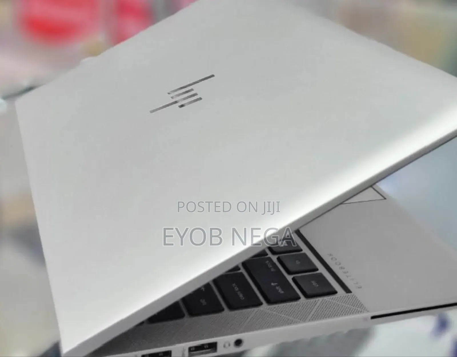 New Laptop HP EliteBook 830 G7 16GB Intel Core I7 SSD 512GB