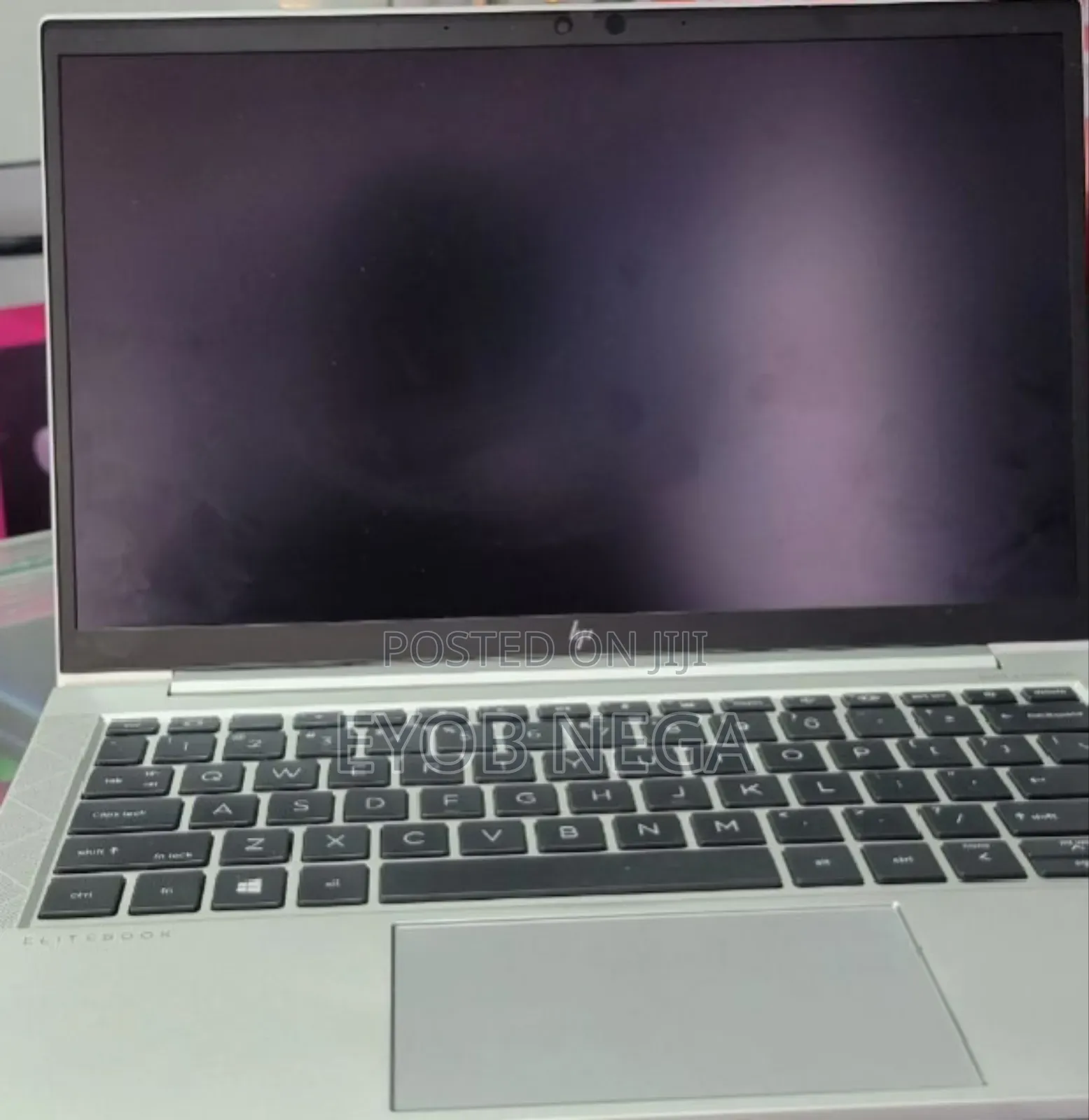 New Laptop HP EliteBook 830 G7 16GB Intel Core I7 SSD 512GB