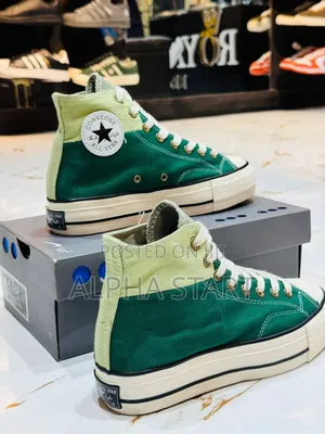 Converse Chuck Taylor 1970s Hi 'Colourblocked'  Master Qul