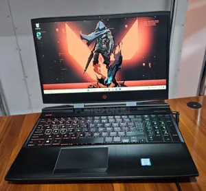 New Laptop HP Omen X 6GB Intel Core I5 SSD 128GB