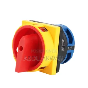 Photo - Isolator Switch Changeover 25a