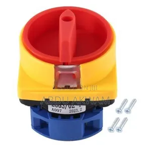 Isolator Switch Changeover 25a