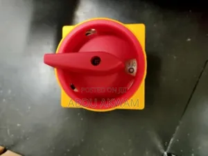 Isolator Switch Changeover 25a