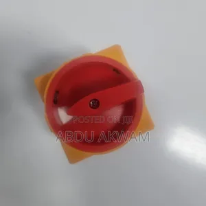 Isolator Switch Changeover 25a