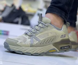 Sketchers Max Protect Green Force Master Quality Shoes