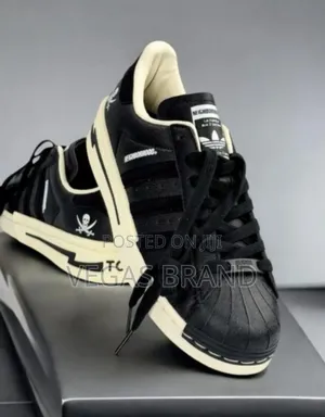 Adidas Super Star Cream Old School Master Quality Shoes